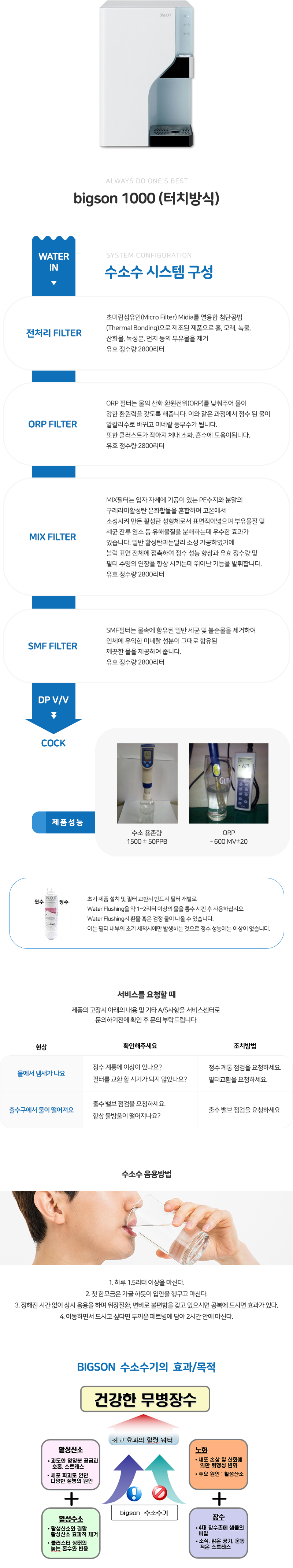 Bigson1000(터치방식)